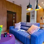 Hoza - Apartament W Centrum, Free Parking, Ogrodek - Better Rental