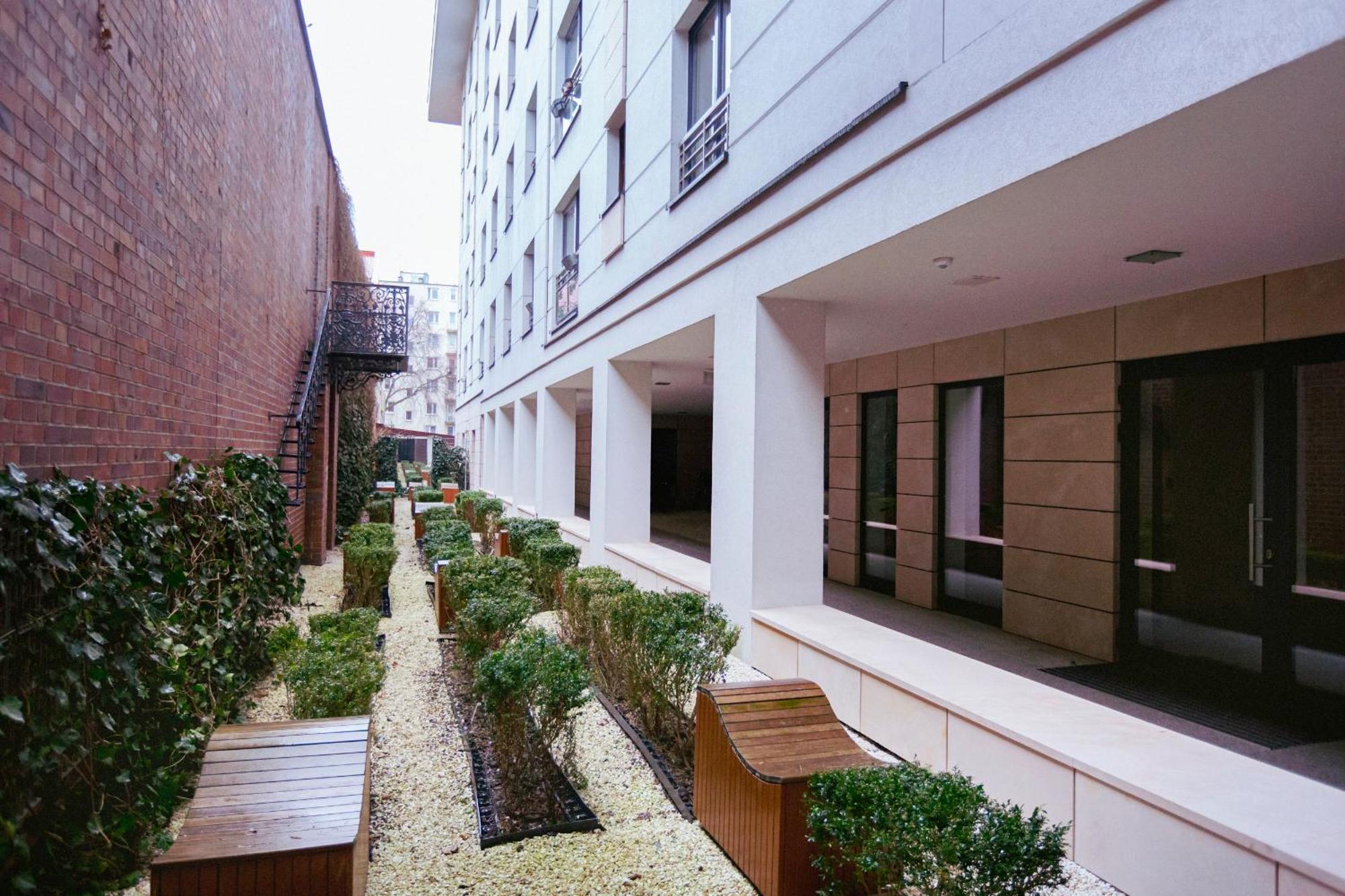 Butas Hoza - W Centrum, Free Parking, Ogrodek - Better