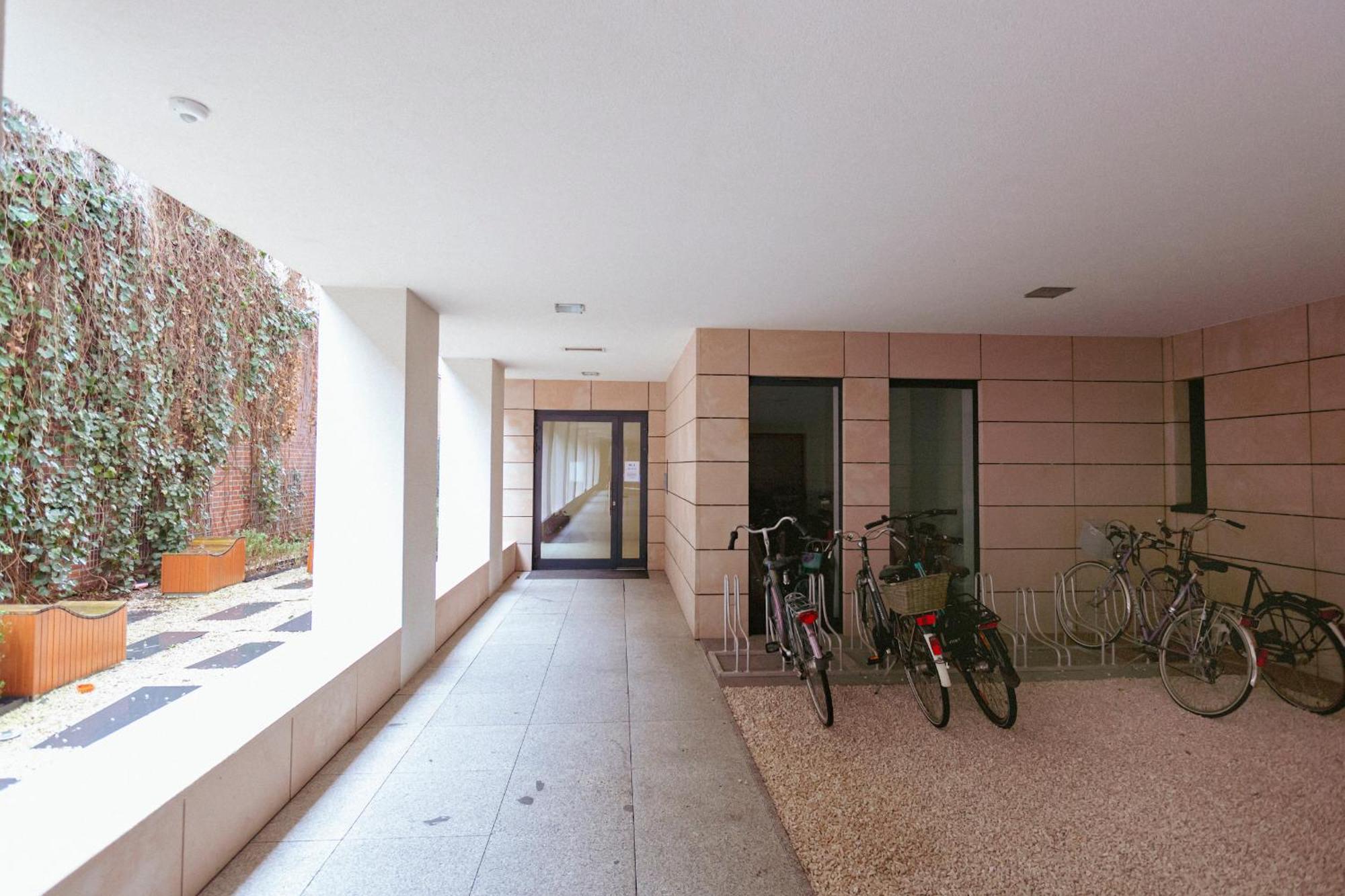 Hoza - W Centrum, Free Parking, Ogrodek - Better Butas