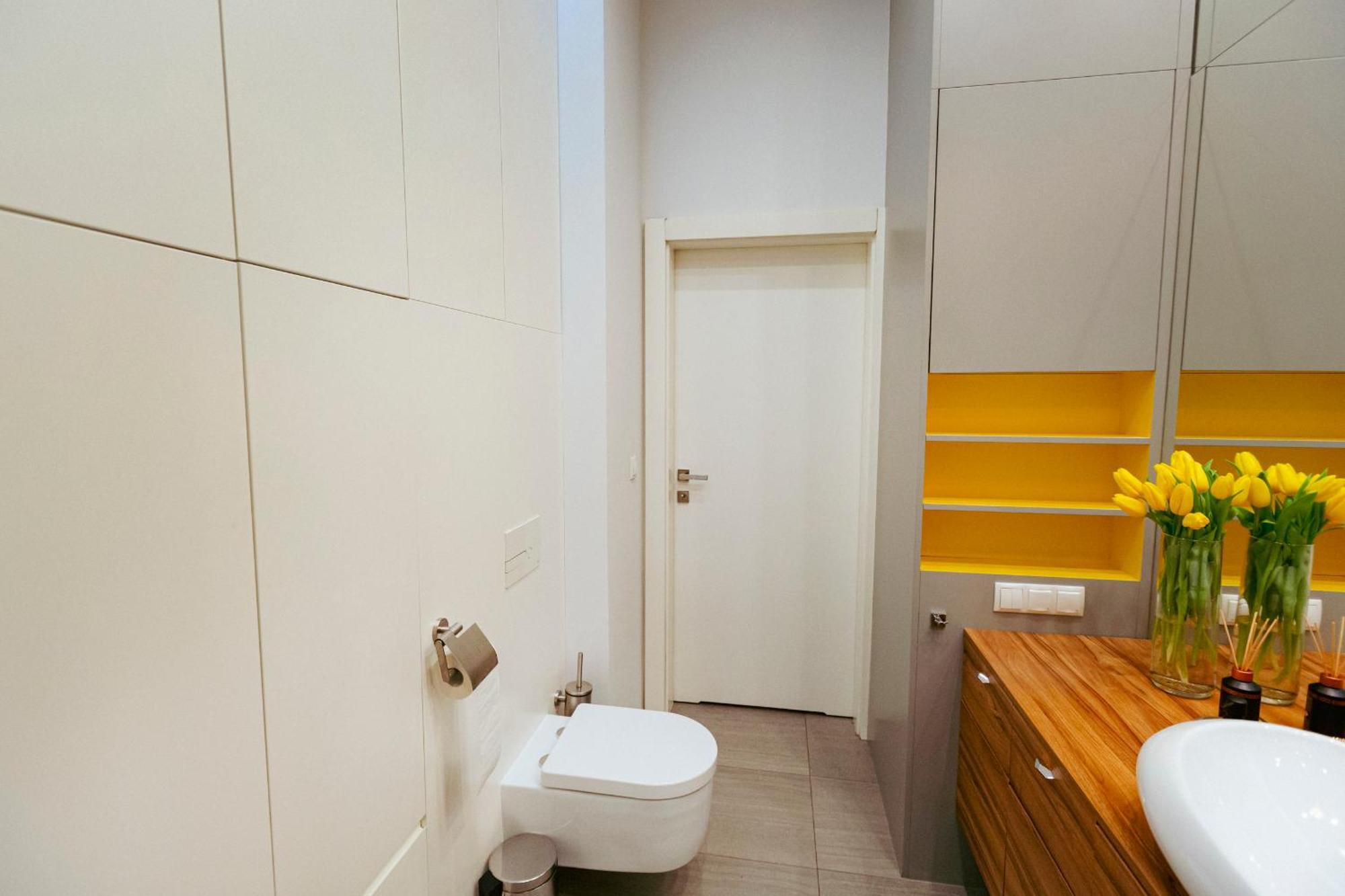 Apartament Hoza - W Centrum, Free Parking, Ogrodek - Better