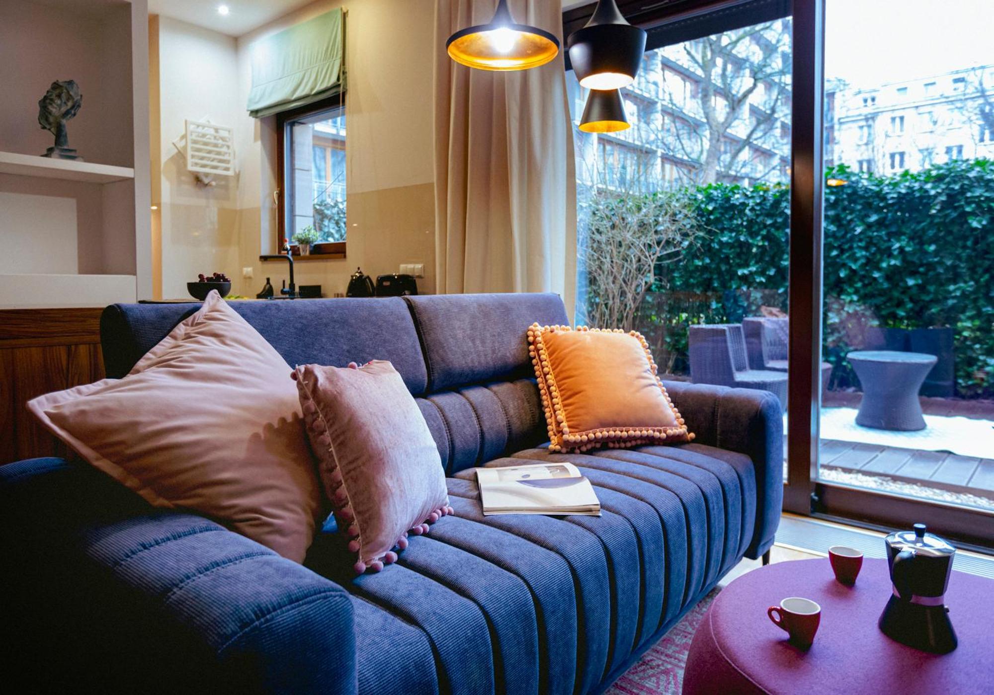 Apartament Hoza - W Centrum, Free Parking, Ogrodek - Better